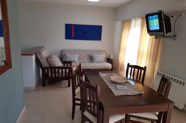 Agustina Gesell, Villa Gesell