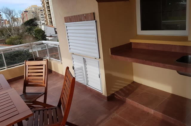 Agustina Gesell, Villa Gesell