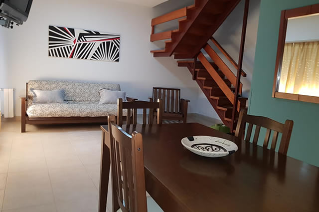 Agustina Gesell, Villa Gesell