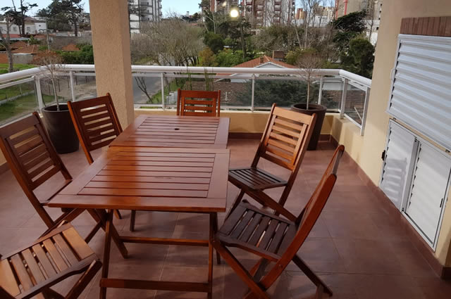 Agustina Gesell, Villa Gesell