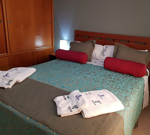 Agustina Gesell, Villa Gesell