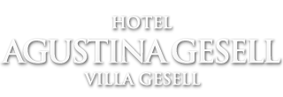 Agustina Gesell, Villa Gesell